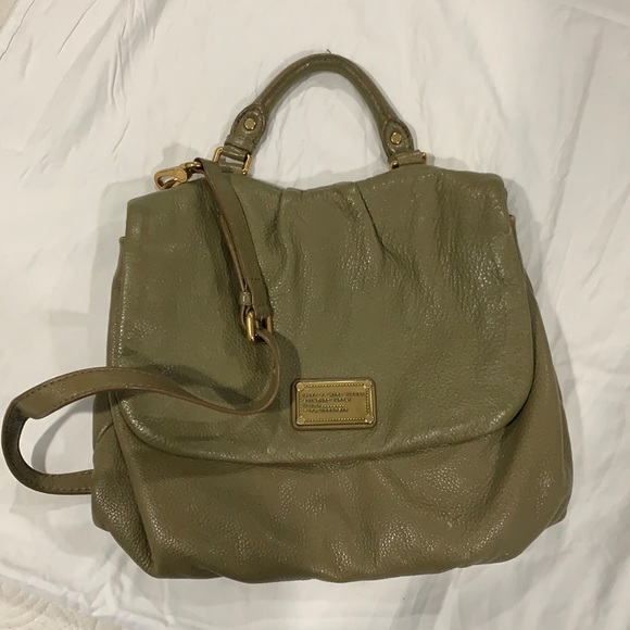 COPY - Olive Green Marc by Marc Jacobs Messenger Bag - Picture 1 of 6